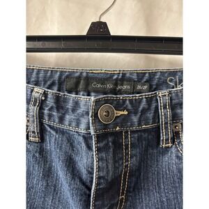 Calvin Klein NWOT Women's Skinny Jeans Size‎ 26